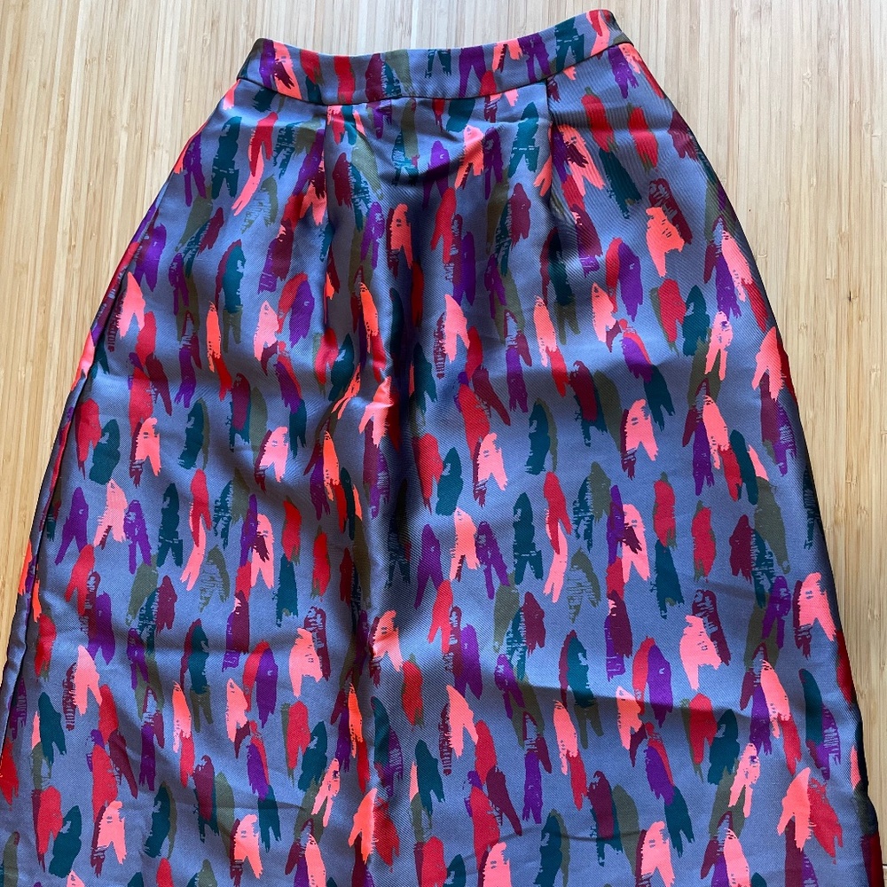 Raoul (for Made in Kind) Skirt with Pockets Sz 0- preowned